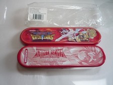 Plumier promo en  métal SAINT