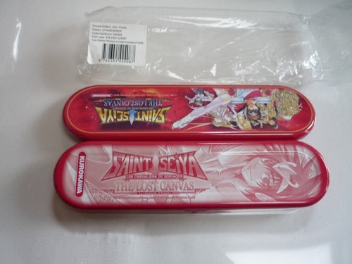 Plumier promo métal saint - promo,