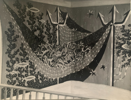 Photographie une oeuvre de - oeuvre,