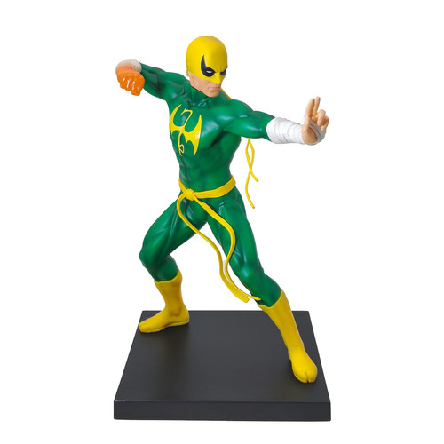 Marvel iron fist defenders - marvel,