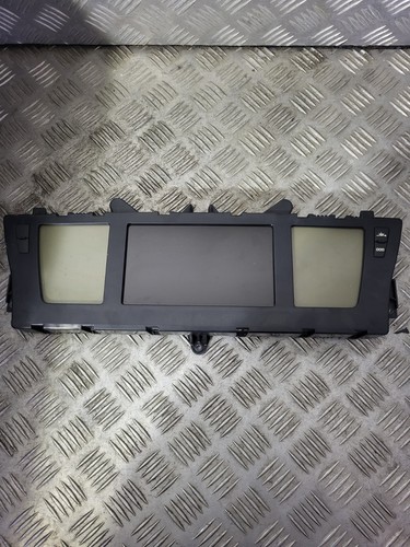 Bloc compteur citroen c4 - citroen,