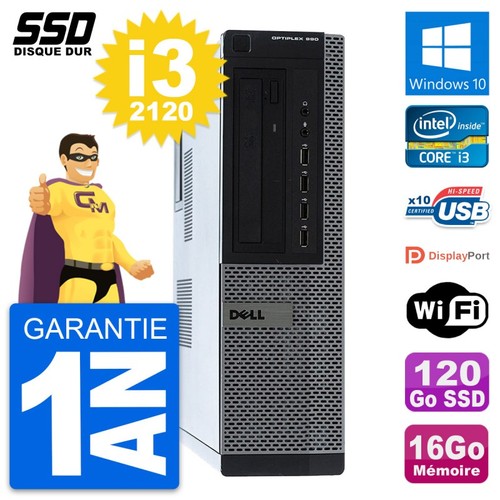 Dell optiplex 990 - pc,