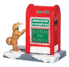 Boîte aux lettres noël - de,