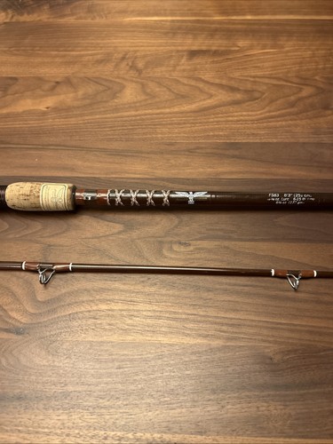 Vintage fenwick woodstream - fenwick,