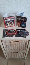 Lot Jeux Infamous + Infamous 2 Playstation 3 PS3