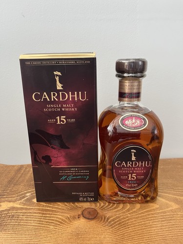 Whisky cardhu years single - whisky,
