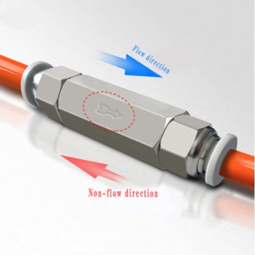 Clapet anti retour - clapet, anti-retour