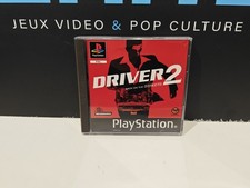 Driver 2 : Back on the Streets - PlayStation PS1 PAL FR (Très Bon État)