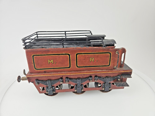 Bing track tender for 2631 - 3,