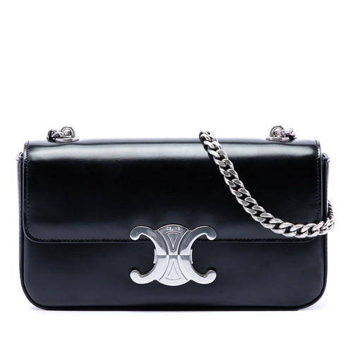 Celine brillant cuir veau - brillant, de