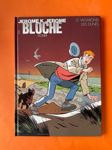 Dodier jerome bloche tome 8 - bloche,
