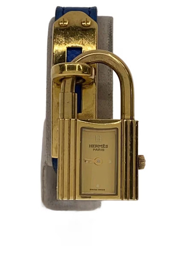 Hermes kelly watch leather - watch,