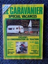 Le Caravanier n°83 du 15 juin 1979
