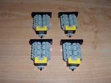 LEGO 8850 technic 4 moteurs