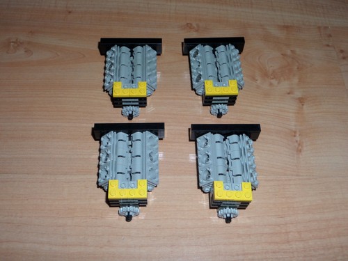 Lego 8850 technic moteurs - lego,
