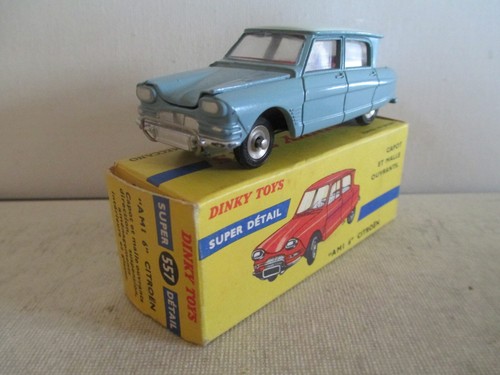 Dinky toys 557 - dinky,
