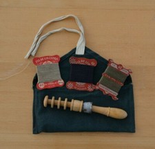 TROUSSE A COUTURE FRANCAISE 1939-1960 PLEINE OCCASION N°1