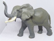 ANCIENNE FIGURINE ANIMAL PVC
