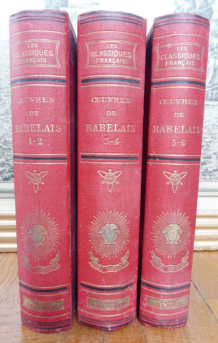 Oeuvres maître françois - maître,