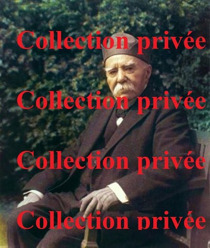 Ww1 clemenceau verdun 1914 - verdun,