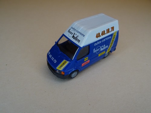 Rietze ford transit louez - transit,