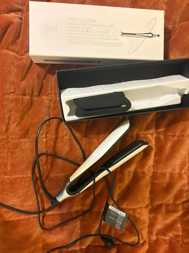 Ghd flat iron inch - plate, max