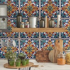 Stickers Carrelage PVC