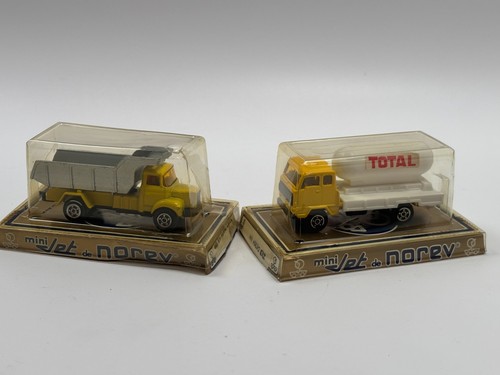 Norev mini jet lot volvo - norev,