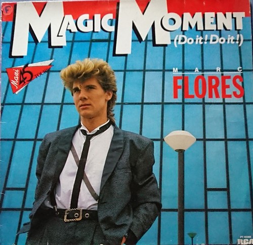 Marc flores magic moment - magic,