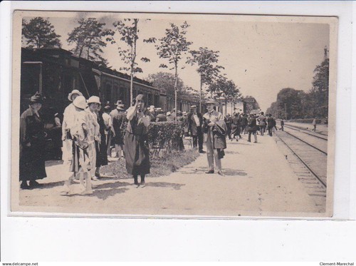 Rethondes gare tres bon - -,