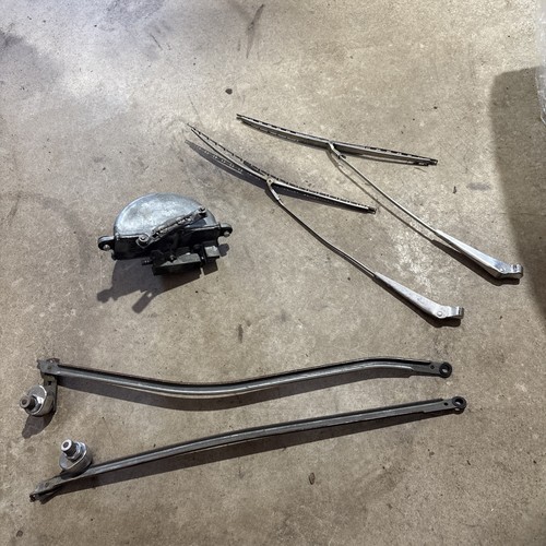 1955 ford fairlane wiper parts - 1955,