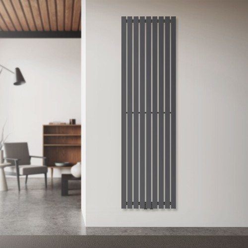 Radiateur plat vertical stella - radiateur,