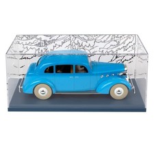 VOITURES DE TINTIN N°32-
