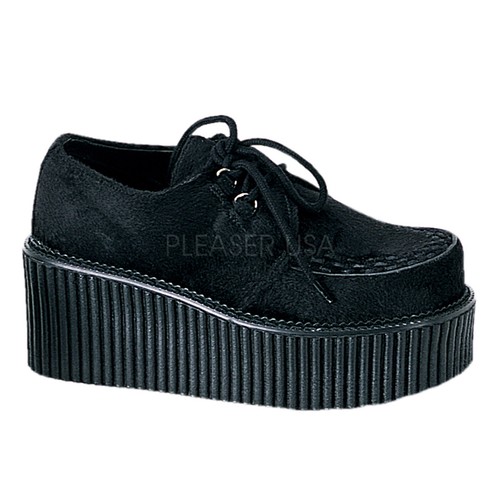 Demonia pleaser goth punk - pleaser,