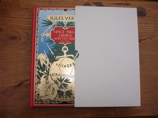 8251 Verne Vingt mille lieues sous les mers Atlas 2006 Sous étui Neuf