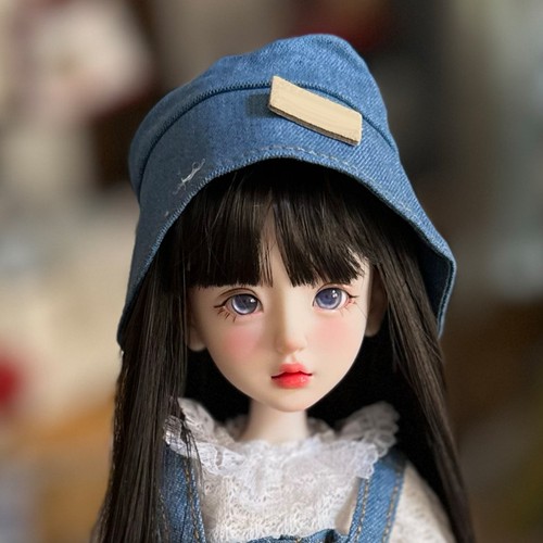 Poupée bjd faite main - 1/6,