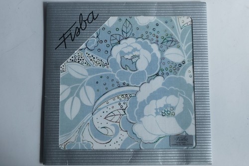 Mouchoir coton fleurs fisba - fleurs,