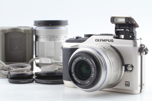 Exc olympus pen e - olympus, e-pl2
