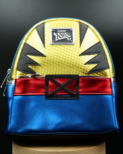 Sac dos wolverine - à,