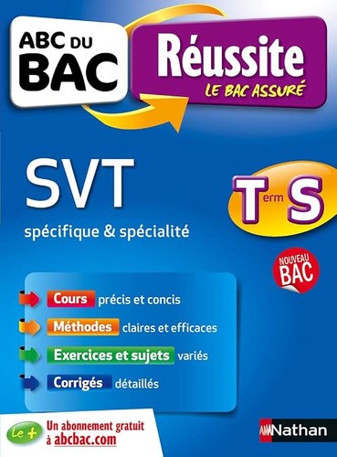 Abc bac réussite - du, term