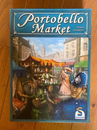 Portobello market super jeu - super,