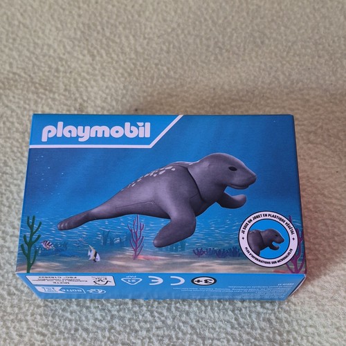 Playmobil otarie 71143 animal - playmobil,