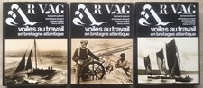 3 TOMES AR VAG VOILES AU