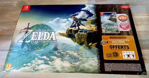Zelda tears the kingdom - tears, of