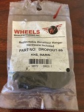 Wheels manufacturing derailleur hanger dropout-99 KHS Marin