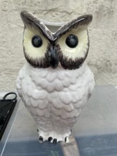 Pichet En Céramique  Chouette de 20 cm