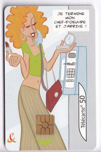 France telecarte phonecard - /,