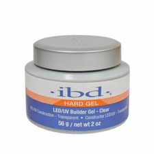 IBD Builder Gel Hard Gel Clear