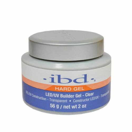 Ibd builder gel hard - builder, clear