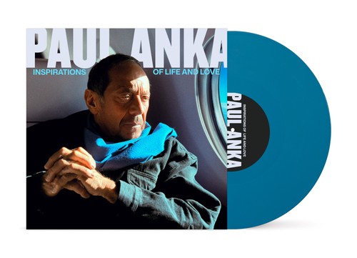 Paul anka inspirations - anka,